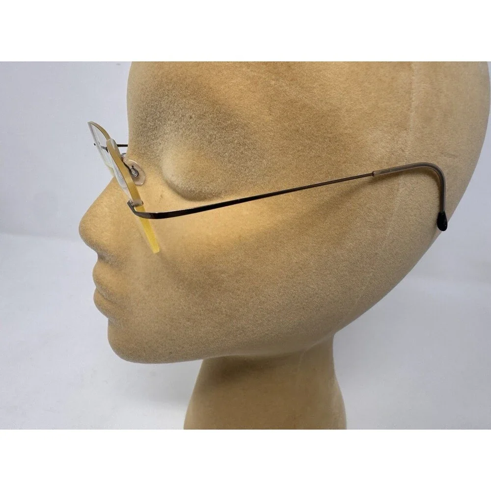 Silhouette M7935 Rimless Eyeglass Frames Only 52-20-140 Austria Authentic